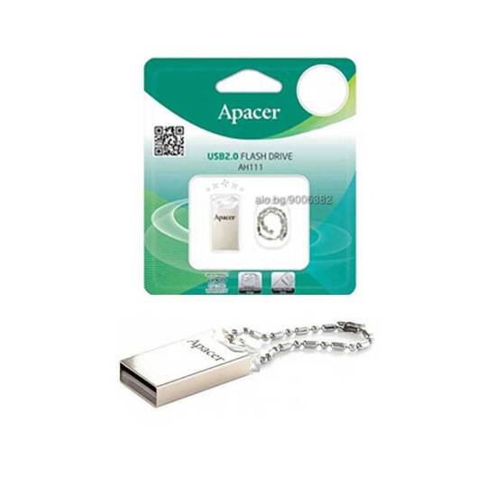 USB Флашка Apacer 16GB | Части, Аксесоари | Стара Загора Капацитет- 16 ...