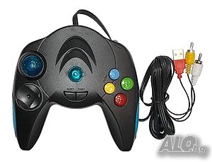 A1523 Игрова конзола игра електронни игрички джойстик