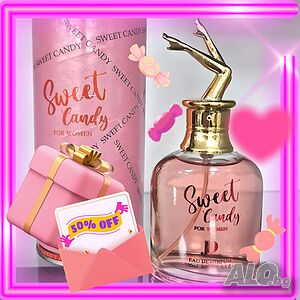 Парфюм Sweet Candy For Women Eau De Parfum 100ml