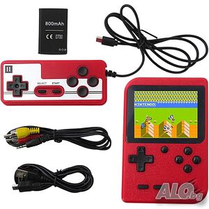 Конзола за видеоигри GameBoy ретро игра мини ръчен плейър 8-битов