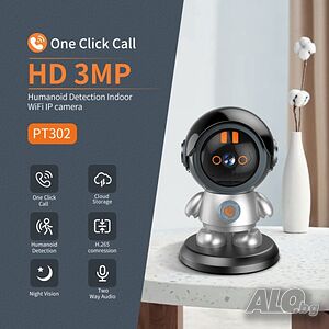 Интелигентна Робот Камера