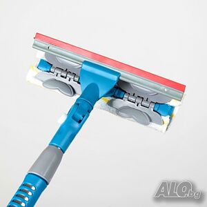 Микрофибърна стъклочистачка моп BLC MOP/ За миене на прозорци