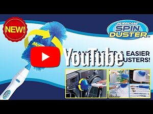 Автоматична четка за почистване Spin Duster TV287
