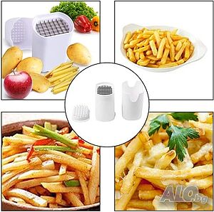 Уред за рязане на картофи Perfect Fries TV30