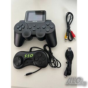 GamePad S10 с 520 вградени игри