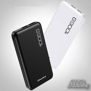 71042 Външна Батерия PowerBank 10000mAh