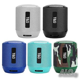Bluetooth Тонколонка Т& G BASS FLEX Тонколони - | Аудио техника | Стара Загора