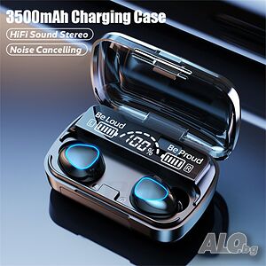 Z327 Безжични слушалки M10