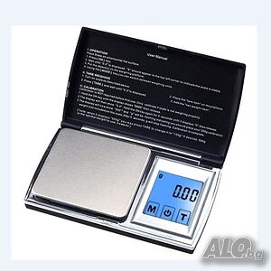 TA4 Бижутерска везна 0.01-200гр