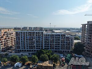 Двустаен апартамент с Акт 14