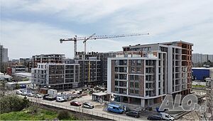 Тристаен апартамент в Хоризонт