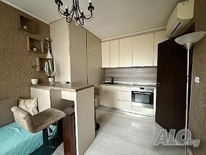 двустаен апартамент в кв. Банишора Двустаен апартамент 45 кв.м ЕПК/ПК 2015 г. 7 етаж Непоследен | Апартаменти | Банишора София
