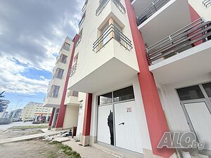 Търговско помещение срещу Шел