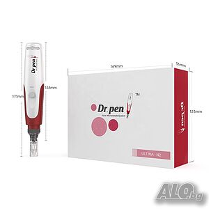Дермапен Dr Pen N2, микроиглена мезотерапия, микронийдълинг