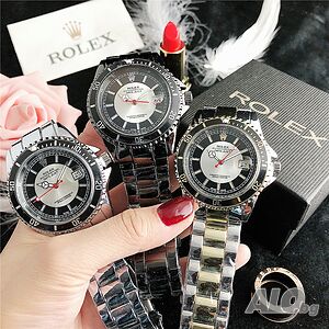 Мъжки ръчен часовник Rolex Datejust, марков часовник Ролекс