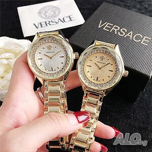 Стилен дамски ръчен часовник Версаче Versace