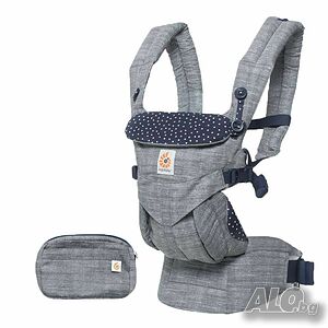 Ергономична раница Ergobaby Omni 360 Star Dust