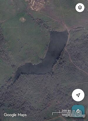 Водоем -язовир под наем