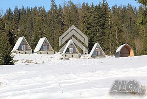 5 бунгала Пампорово Виртуална 360 разходка