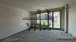 Продава се двустаен апартамент в кв. Хаджи Димитър