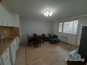 отдавам под наем 2-стаен апартамент