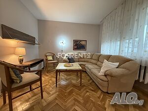 2-стаен апартамент, БЕЗ КОМИСИОННА!! Двустаен апартамент под наем 70 кв.м Обзаведен Последен етаж | Апартаменти под наем | Иван Вазов София