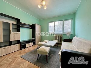 Двустаен апартамент под наем в Изток, БЕЗ КОМИСИОННА!!!