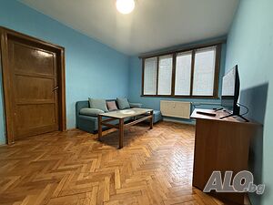 Отдава се под наем двустаен апаратемент в Западен парк, БЕЗ КОМИСИОННА!!!