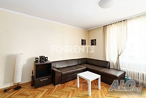 2-стаен апартамент до НДК, без комисионна!