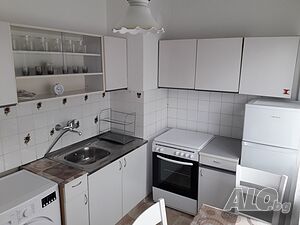 Отдаваме под наем 2-стаен в Сухата река, БЕЗ КОМИСИОННА!