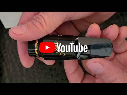 Мундщук за АЛТО саксофон Vandoren V16 Alto Sax 6-S+