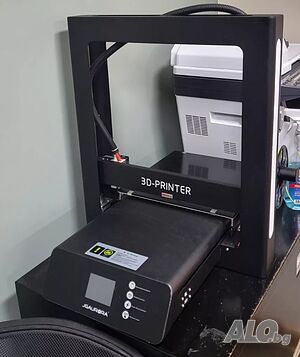 3D принтер JGaurora A5