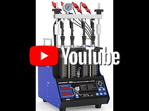 Стенд за бензинови инжектори GDI EFI FEI MRCARTOOL V209