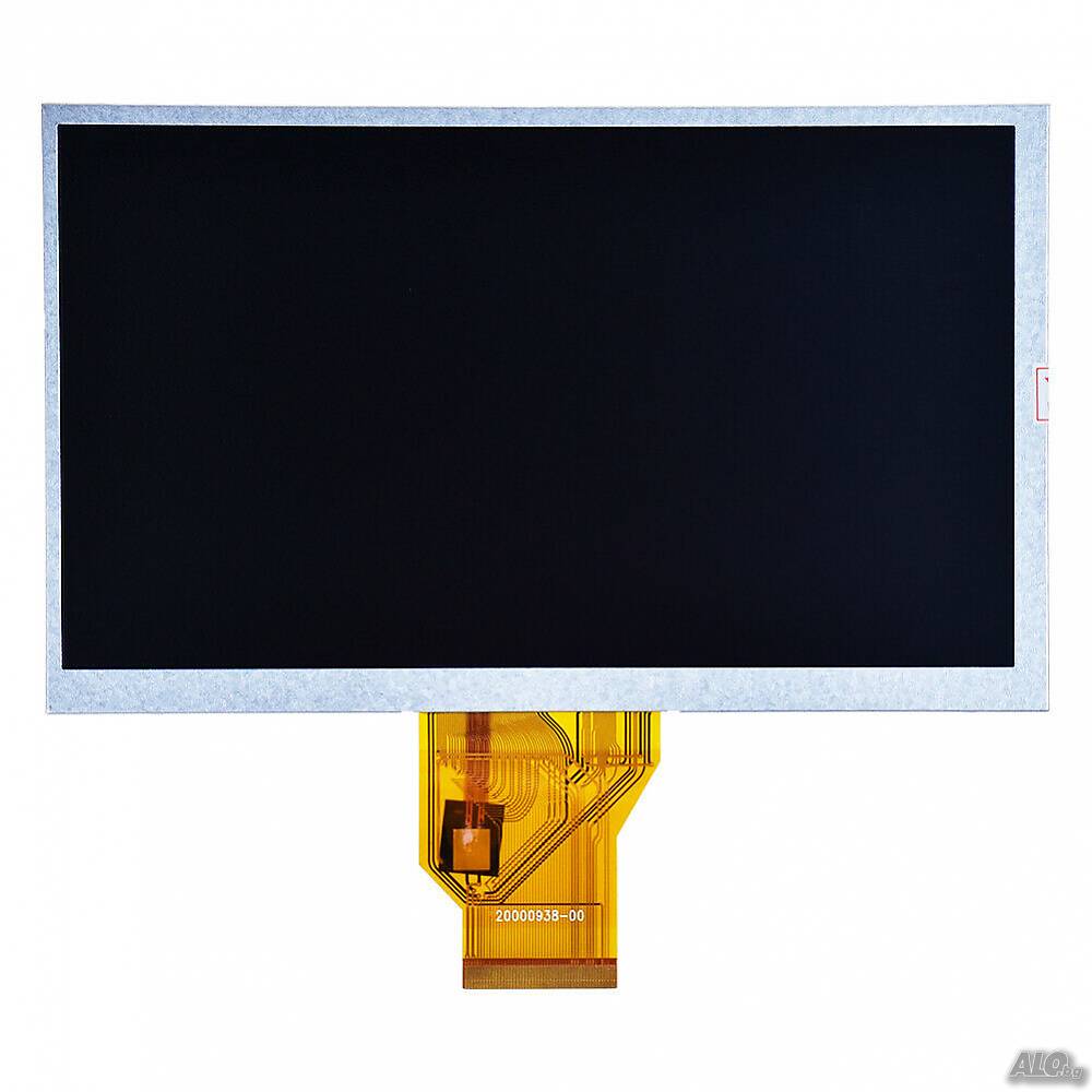 Дисплей 7 inch TFT LCD Module LCD Screen Module AT070TN90 | Части ...