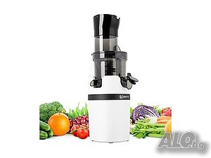 Бавнооборотна сокоизрисквачка Keenray Slow Juicer, Гаранция