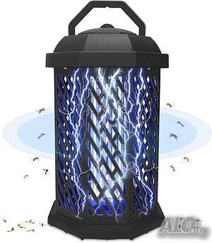 UV лампа за комари и насекоми HappiHause Electric Insect Killer, Гаранция