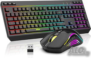 Геймърска клавиатура и мишка RedThunder K20 German QWERTZ, Гаранция