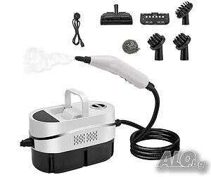 Парочистачка Strixorn Steam Cleaner for Everything 2500 W, Гаранция