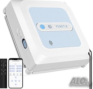 Робот за прозорци Fenetix 6000Pa, Гаранция