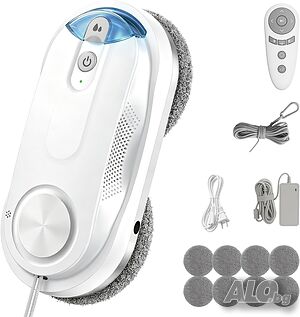Робот за почистване на прозорци KKI X3 Window Cleaning Robot, Гаранция