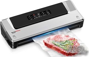 Вакуумиращ уред Bonsenkitchen Vacuum, Гаранция