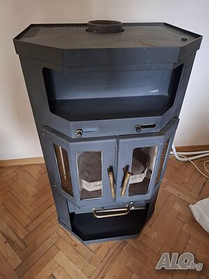 Печка на дърва