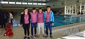 Клуб водни спортове ”Плуване за всяка възраст”