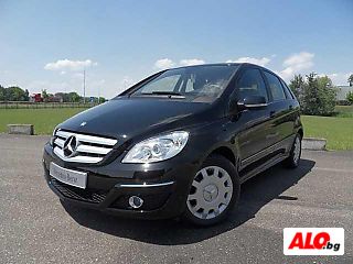 Mercedes B class 170/180 НА ЧАСТИ
