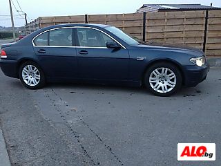 Bmw 730 НА ЧАСТИ