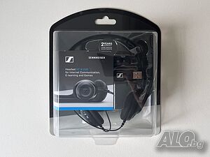 Нови слушалки Sennheiser EPOS PC 8