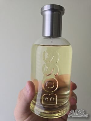 Boss Bottled EDT парфюм за мъже 200ml