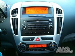 Ремонт на аудио системата на Киа Сийд/kia ceed/kia cee& #x27; d