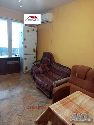 Продава се двустаен апартамент, Боян Българанов 1