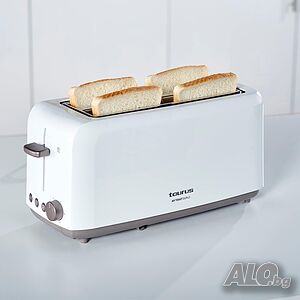 НОВ Тостер с Гаранция Taurus My Toast Duplo